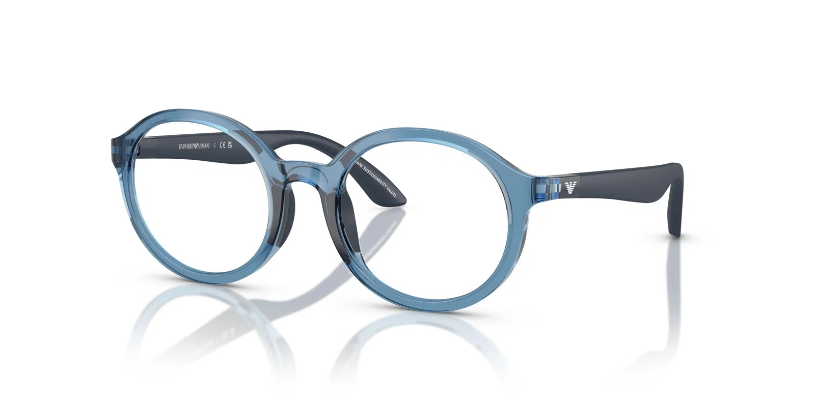 Emporio Armani Kids 3005 Eyeglasses - view 27